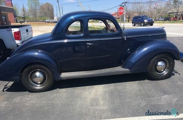 1938' Ford Standard photo #4