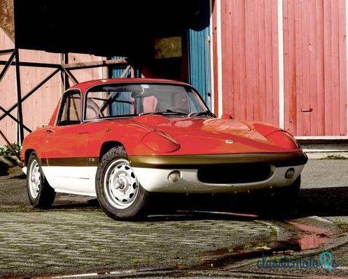 1970' Lotus Elan photo #3