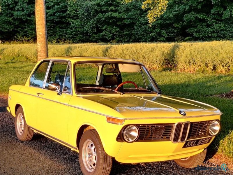 1975' BMW 2002 Tii photo #2