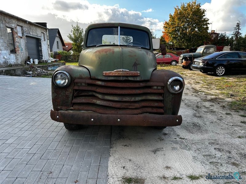 1951' Chevrolet C-10 photo #6