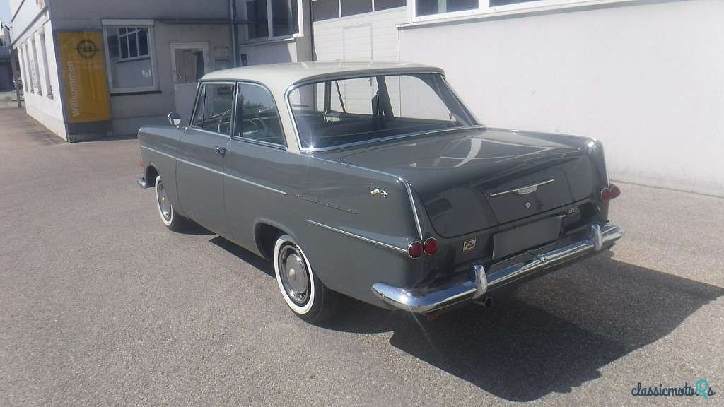 1962' Opel Rekord Olympia photo #3
