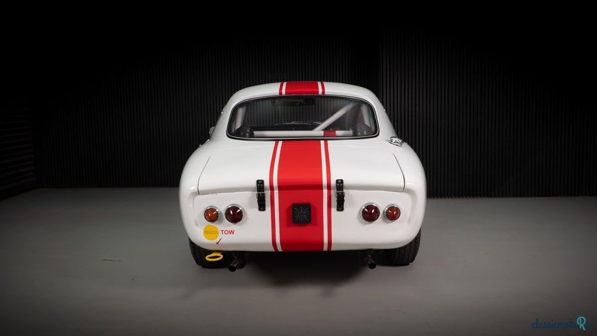 1970' Lotus Elite photo #5