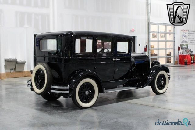 1926' Chrysler Imperial photo #4