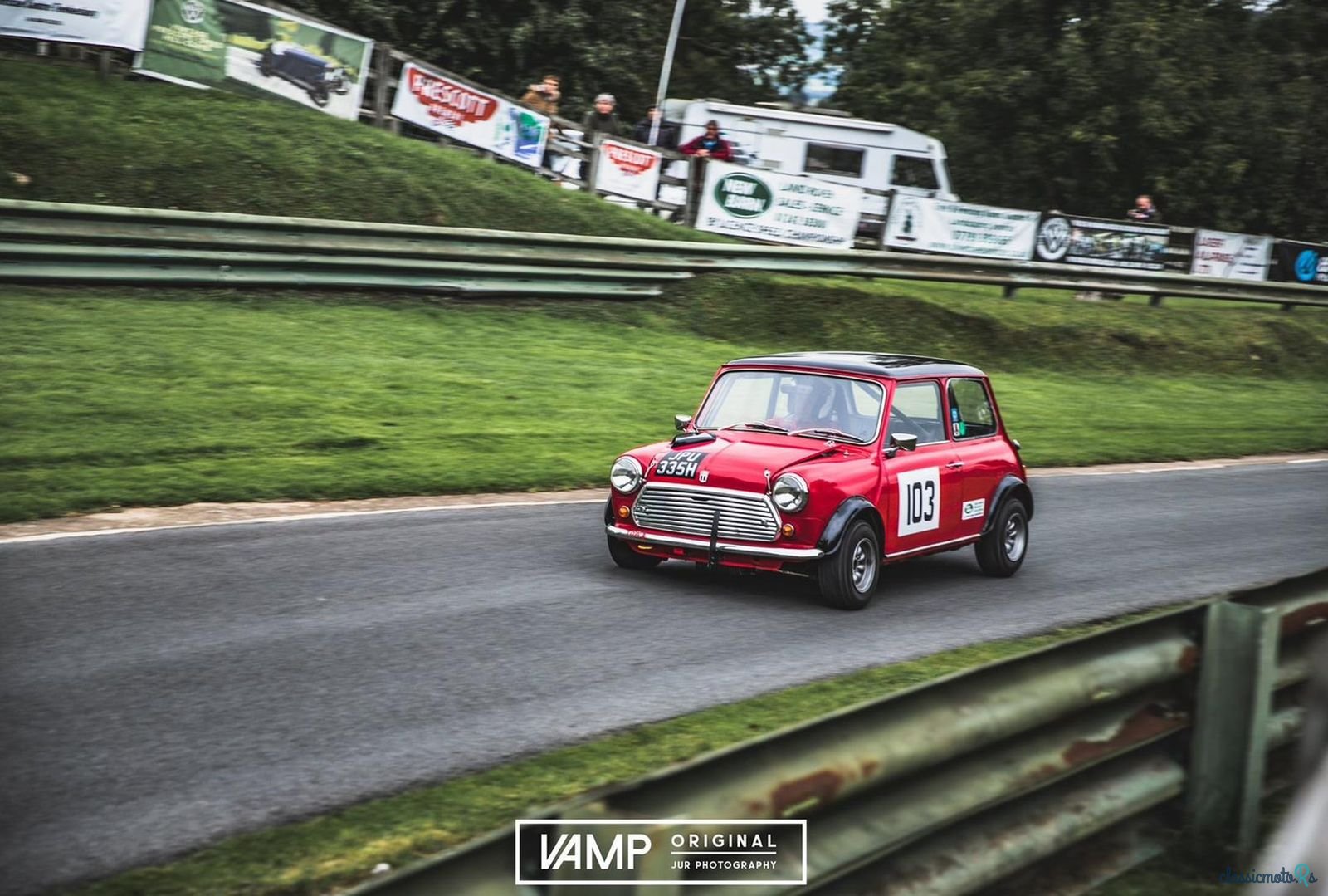 1970' MINI Cooper photo #1