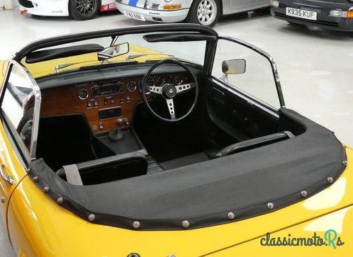 1973' Lotus Elan Sprint photo #1