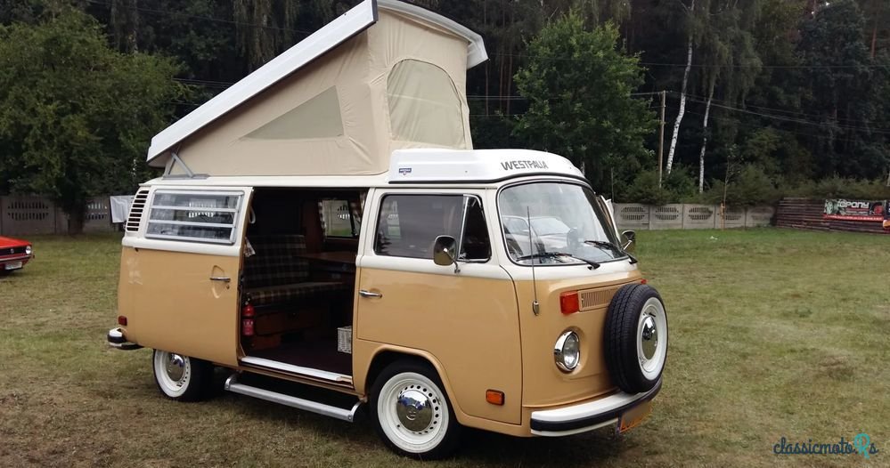 1979' Volkswagen Multivan photo #1