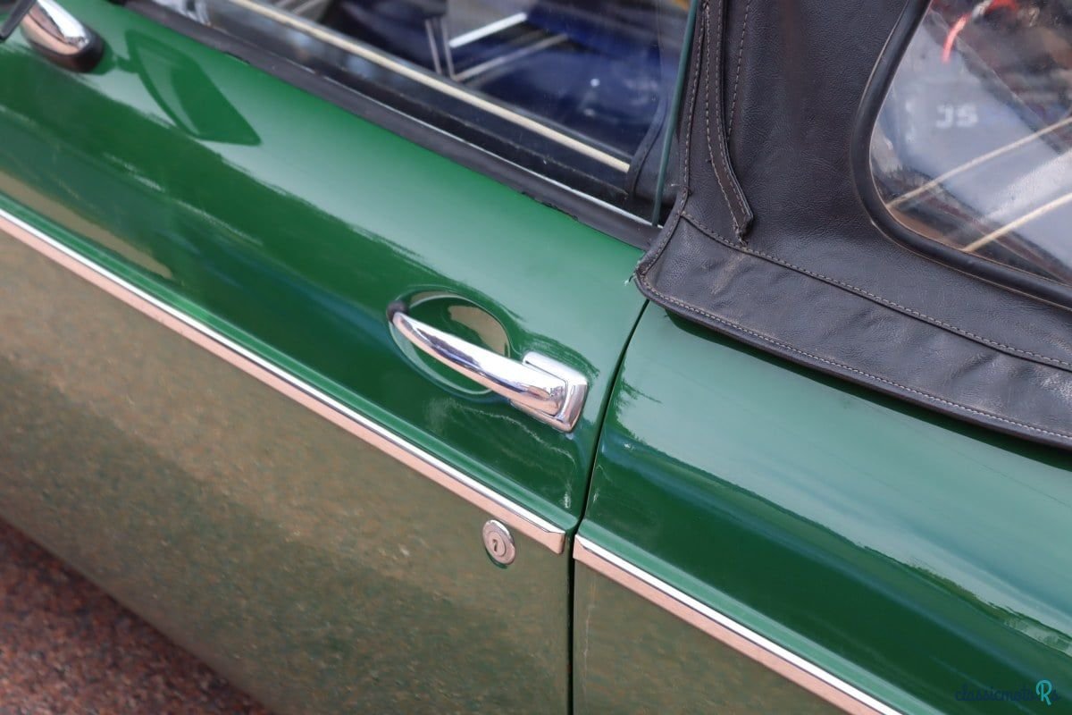 1964' MG MGB photo #1
