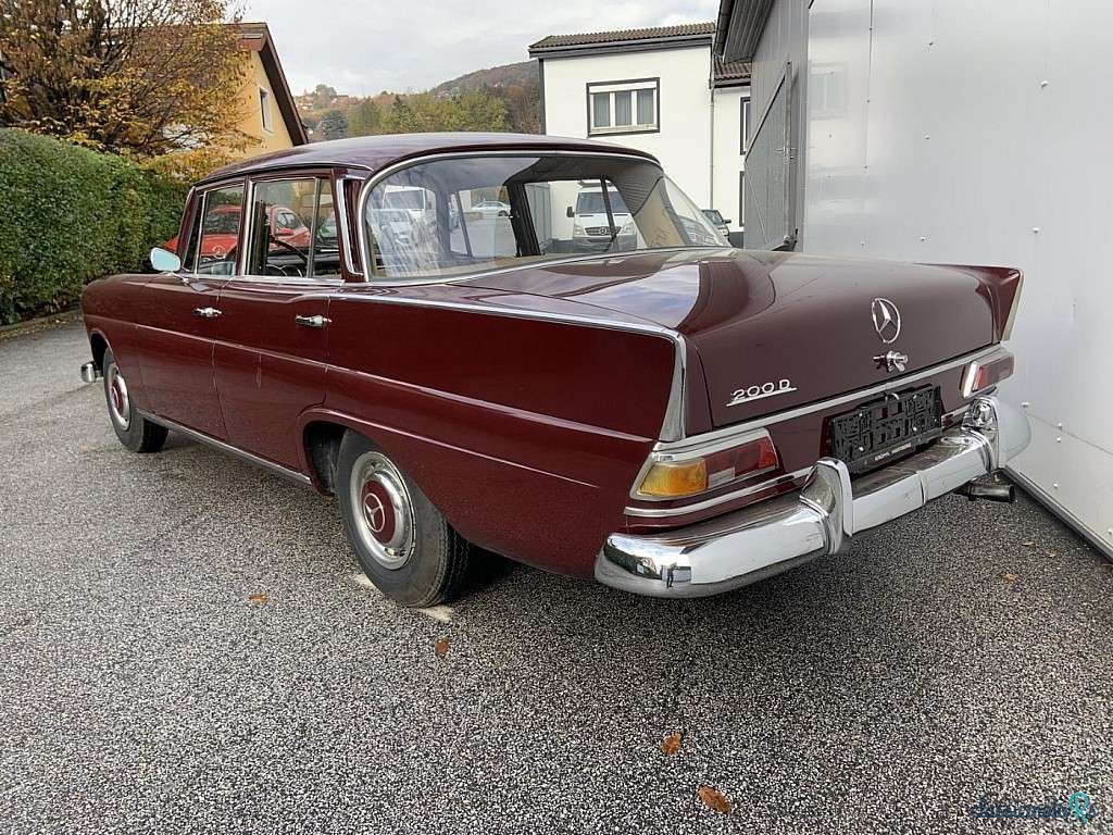 1967' Mercedes-Benz A-Klasse photo #4