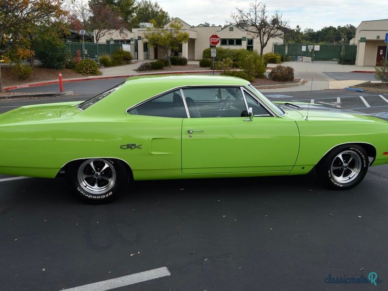1970' Plymouth GTX photo #4