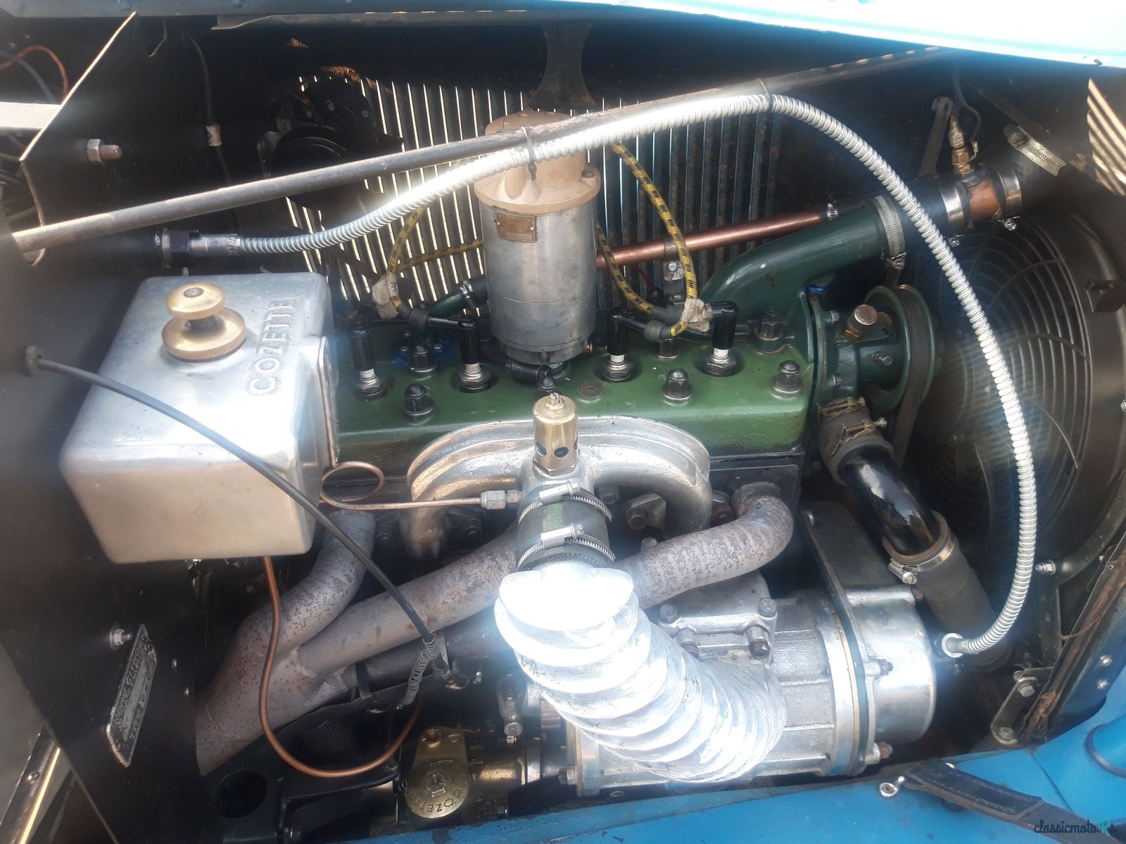 1932' Citroen C4 photo #3