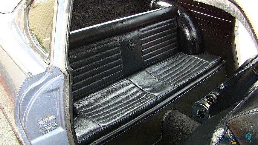 1964' Volvo 1800 S photo #5