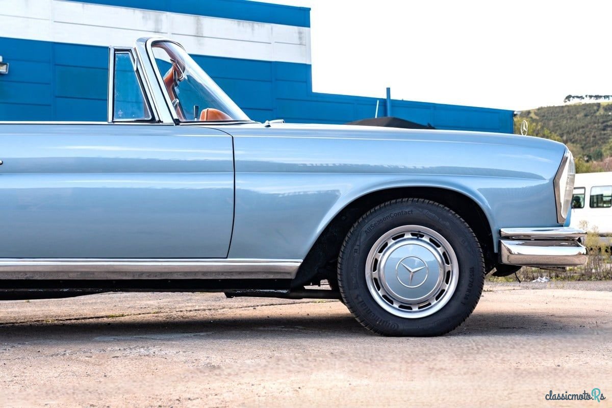 1969' Mercedes-Benz Se Series photo #5