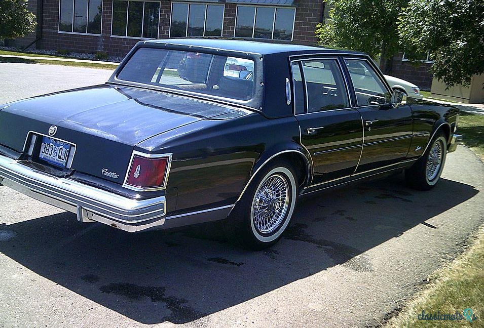 1979' Cadillac Seville photo #1