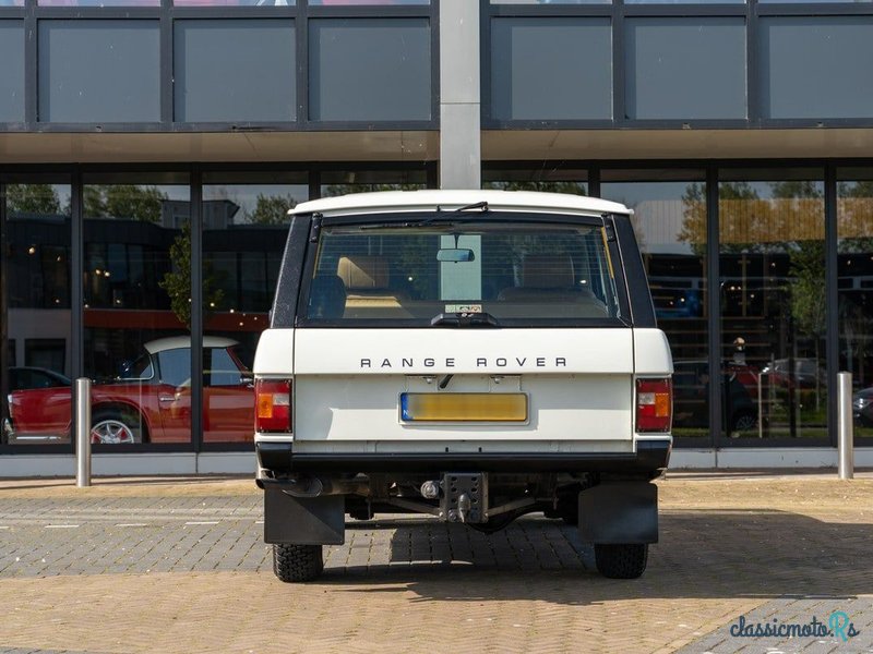 1980' Land Rover 145 photo #5