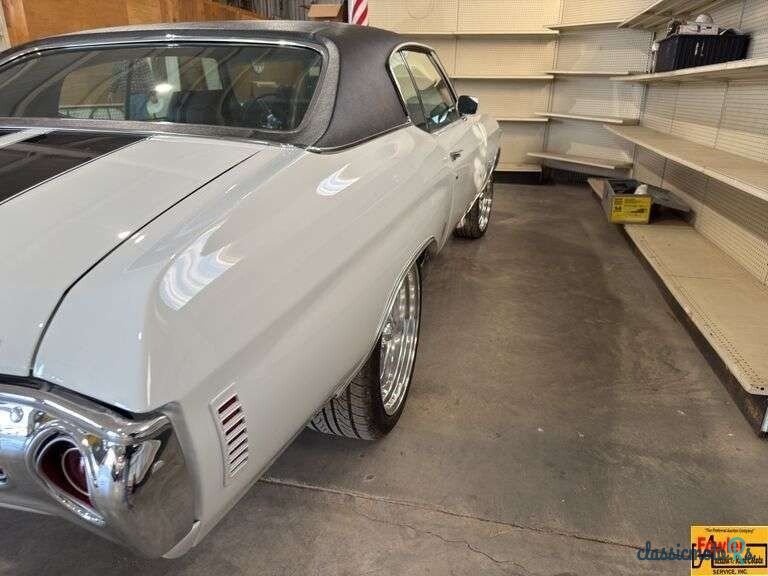1971' Chevrolet Chevelle photo #5