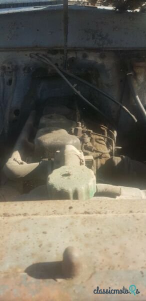 1951' Studebaker US-6 photo #3