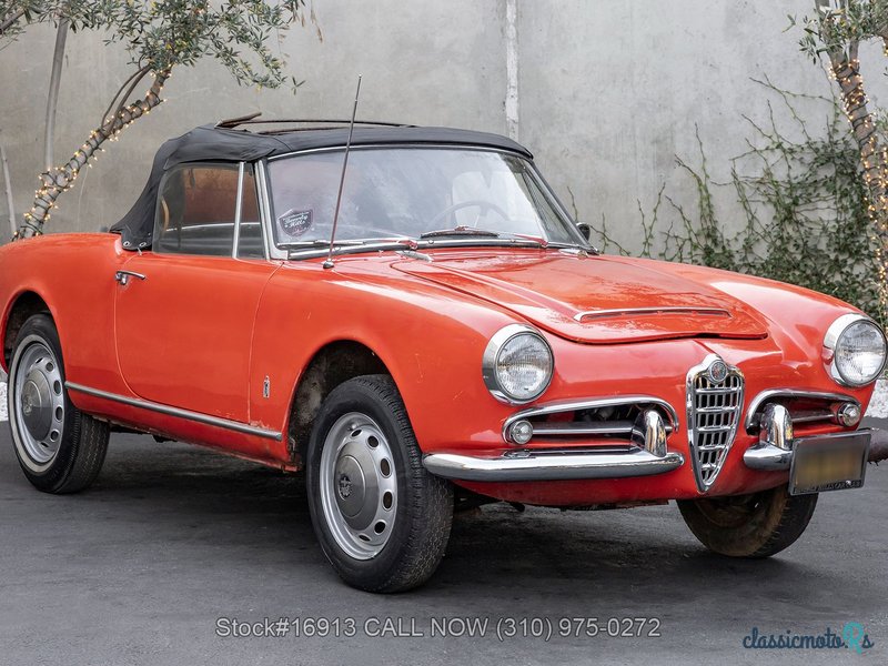 1965' Alfa Romeo photo #1