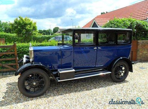 1927' Morris Oxford Flatnose photo #3