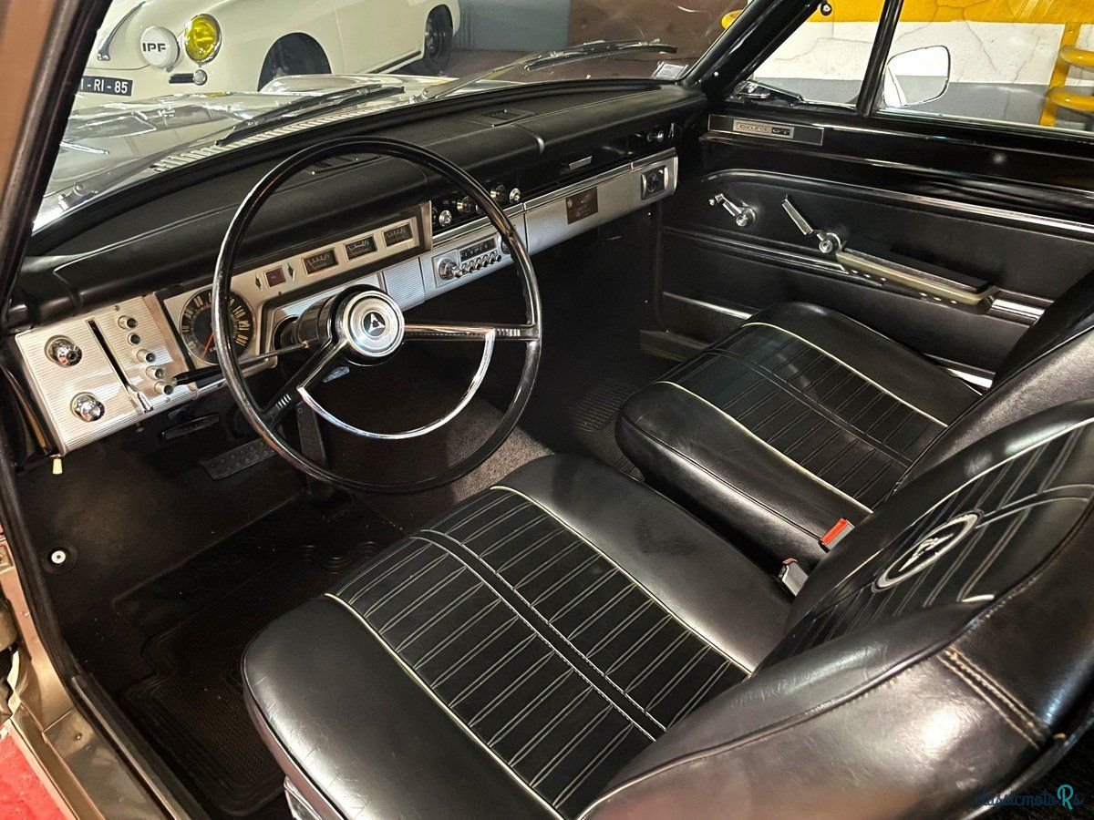 1964' Dodge Dart photo #6