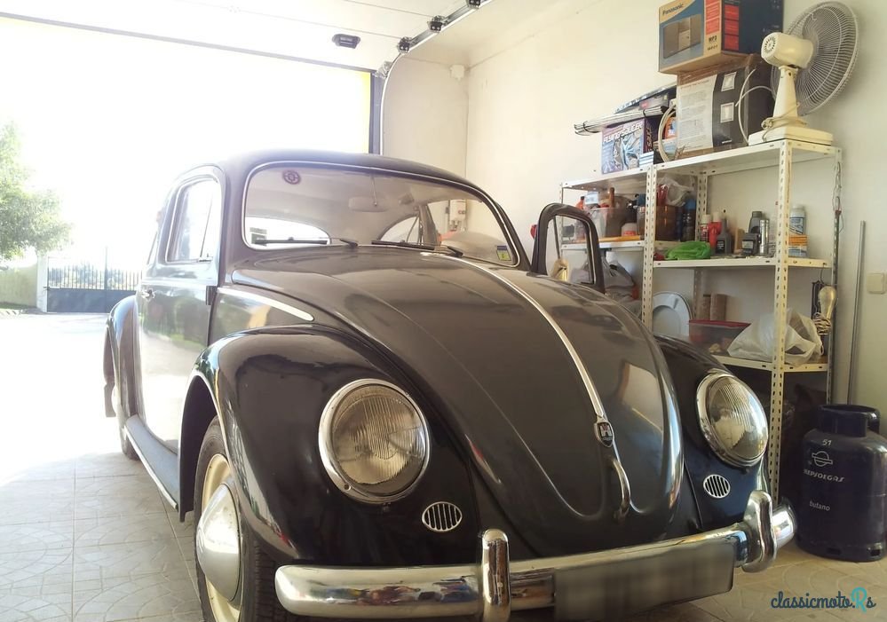 1958' Volkswagen Carocha photo #5