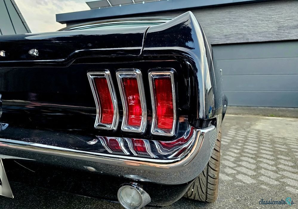 1967' Ford Mustang photo #6