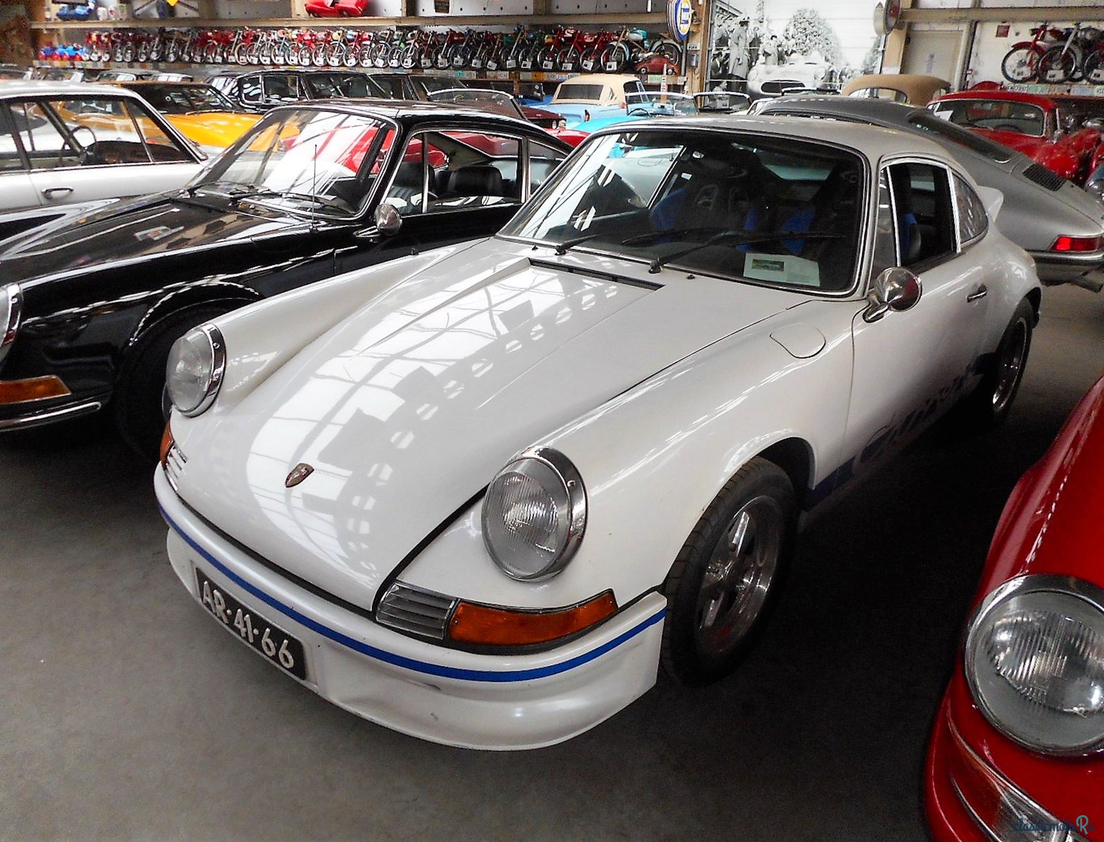 1970' Porsche 911 photo #2