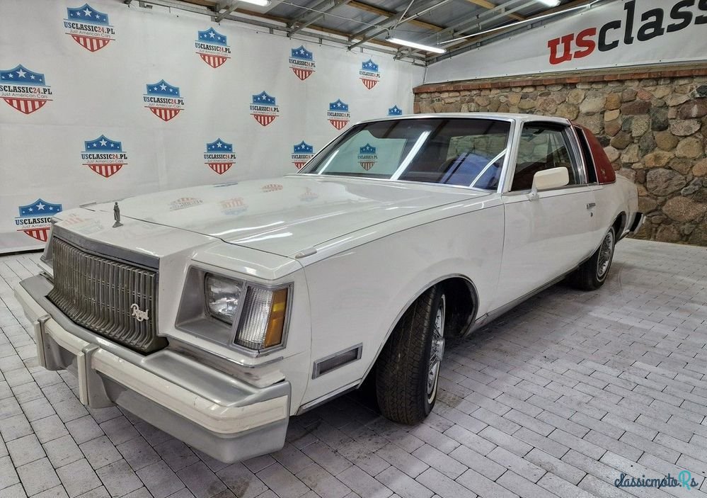 1979' Buick Regal photo #5