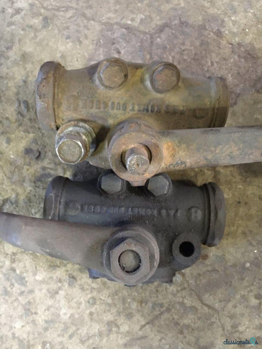 1935' Horch 830 Bk Sport Cabriolet photo #2