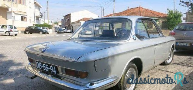 1966' BMW 2000 E9 2000 Cs photo #2