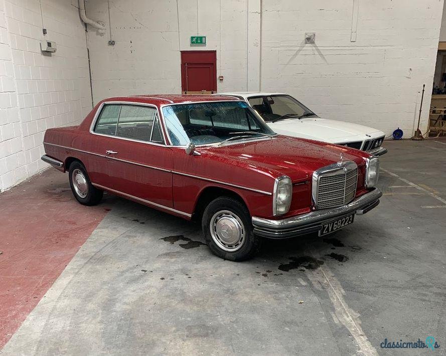 1970' Mercedes-Benz photo #2