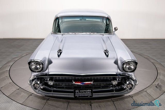 1957' Chevrolet 150 photo #5