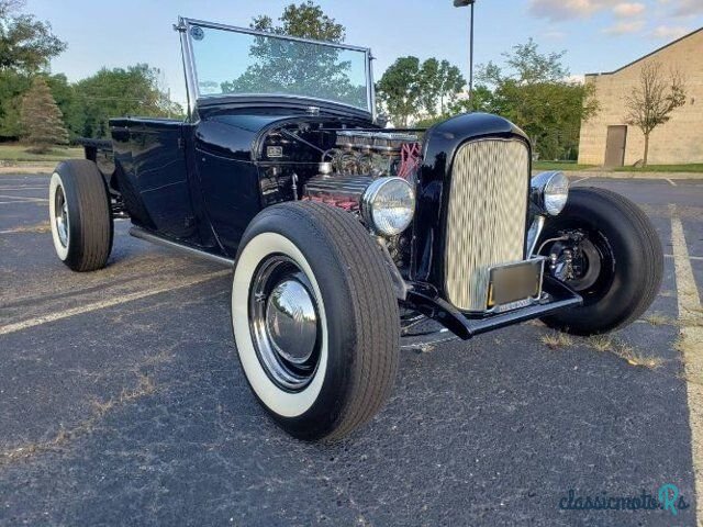 1928' Ford Model A photo #3