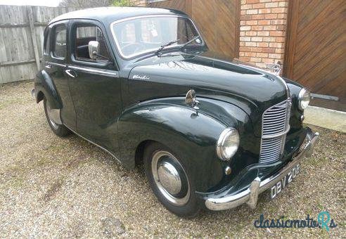 1951' Austin A40 A 40 Devon photo #4