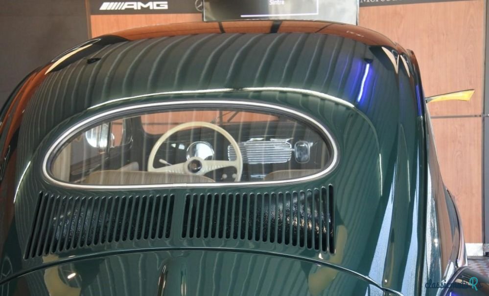 1955' Volkswagen Carocha photo #1