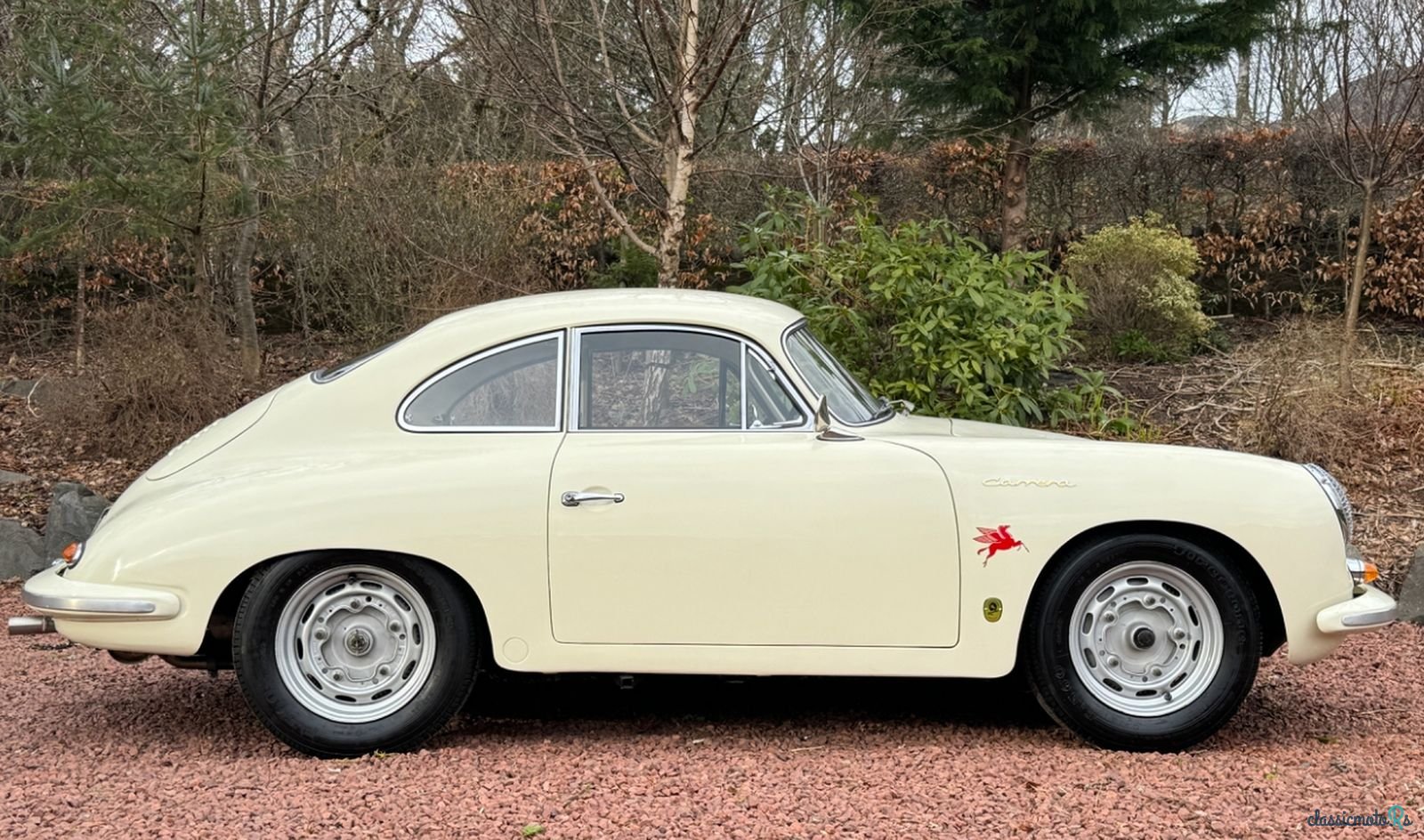 1960' Porsche 356 photo #2