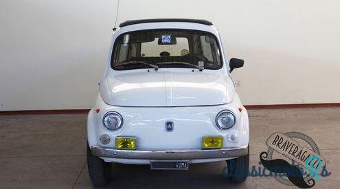 1978' Fiat 500 Giardiniera photo #1