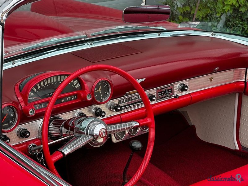 1955' Ford Thunderbird photo #3