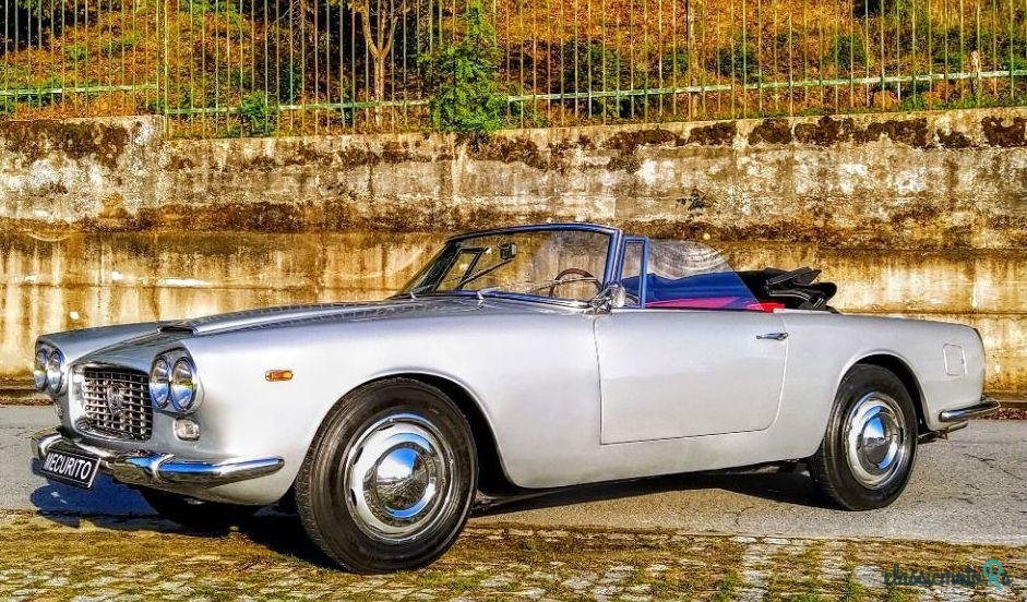 1963' Lancia Flaminia photo #1