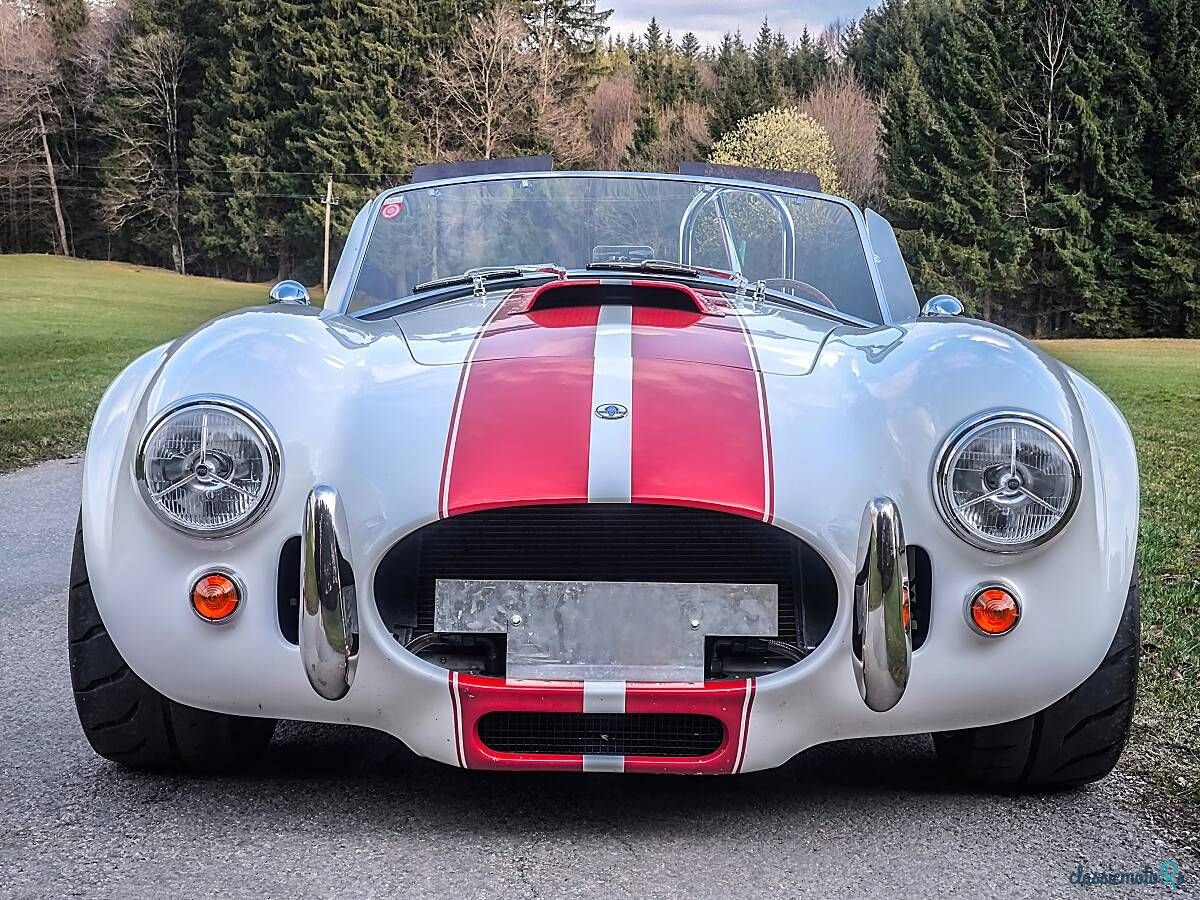 1965' Shelby Cobra Replica photo #3