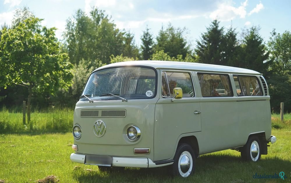 1969' Volkswagen Transporter photo #2