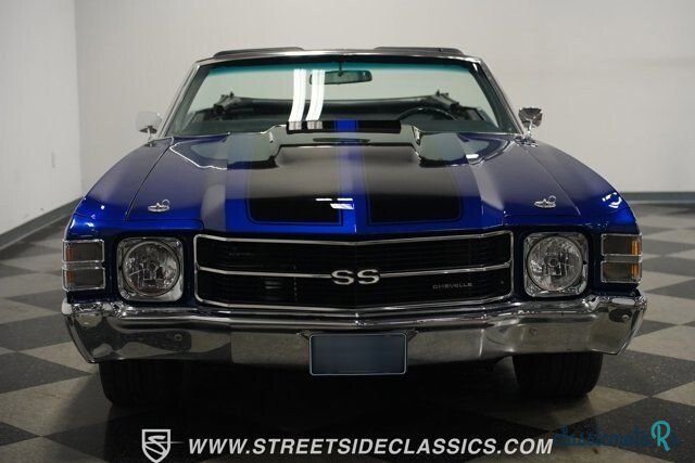 1971' Chevrolet Chevelle photo #5