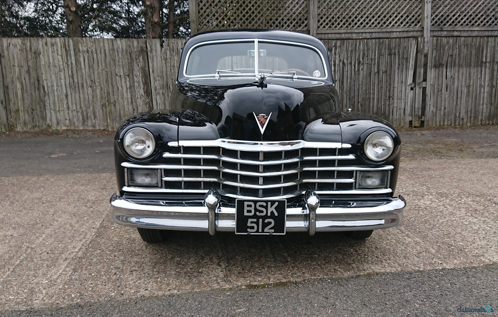 1947' Cadillac Series 62 photo #1