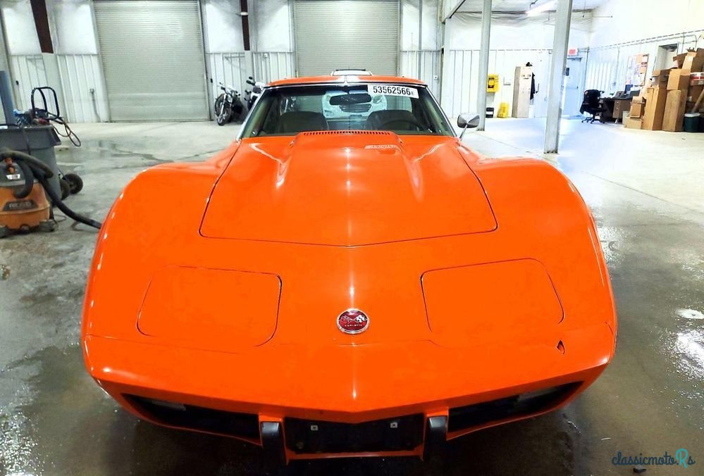 1976' Chevrolet Corvette photo #2