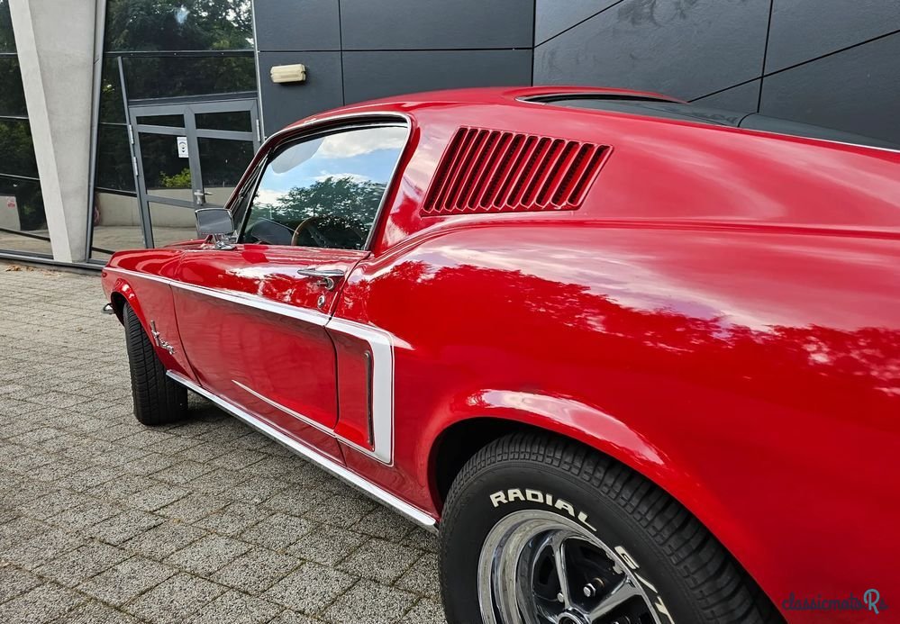 1968' Ford Mustang photo #5