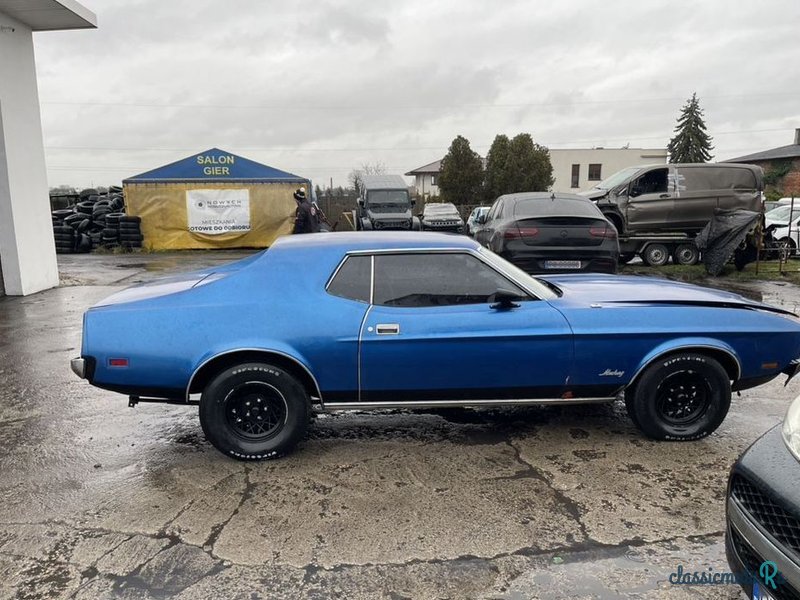 1973' Ford Mustang photo #2