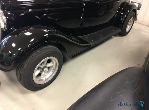 1935' Chevrolet photo #3