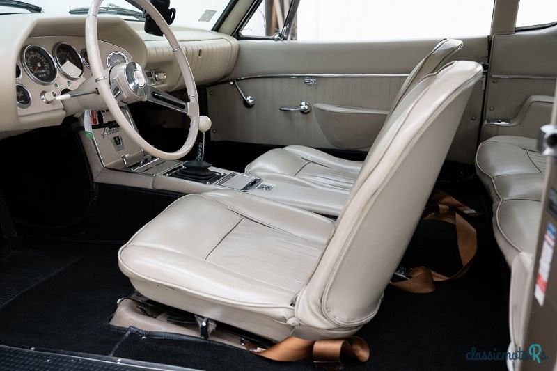 1963' Studebaker Avanti R2 Supercharged '63 CH2435 photo #4