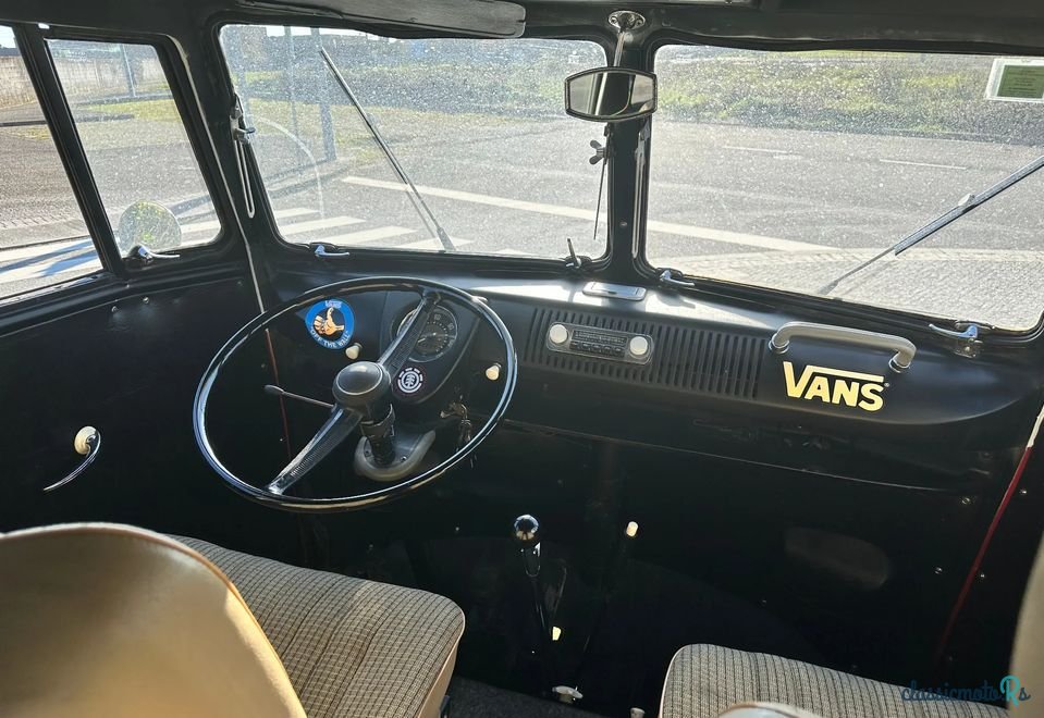 1954' Volkswagen Type 2 photo #5