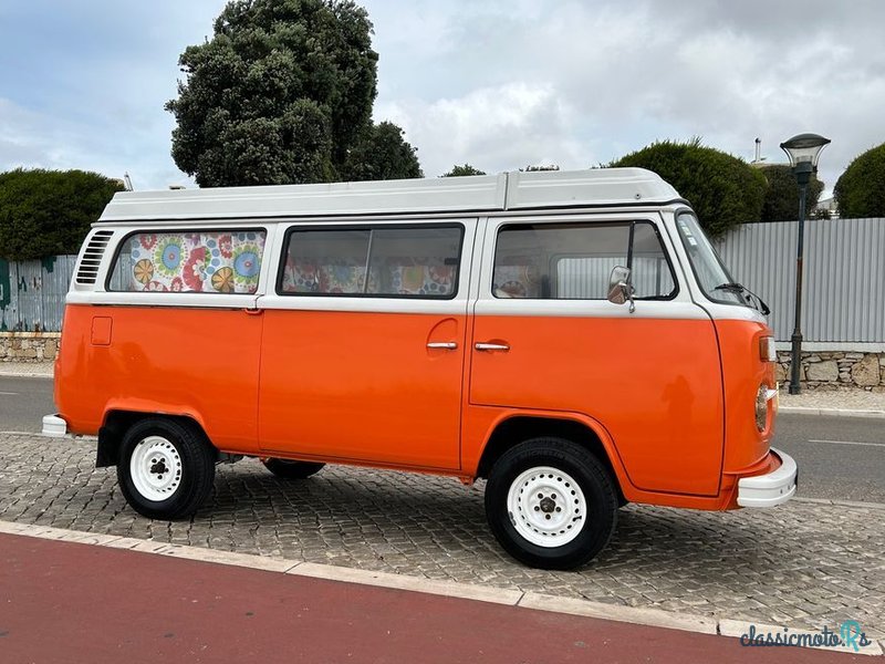 1973' Volkswagen Transporter photo #5