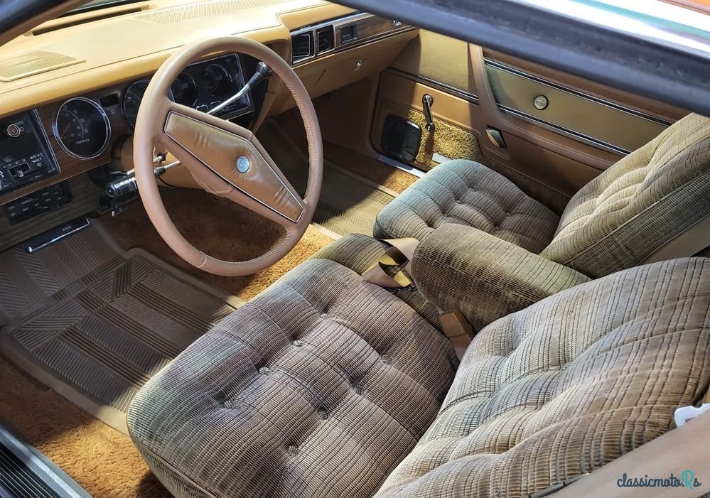 1978' Chrysler Cordoba photo #6